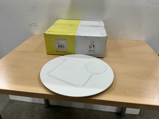 Rak create collection gourmet borden (66x) - afbeelding 1 van  8