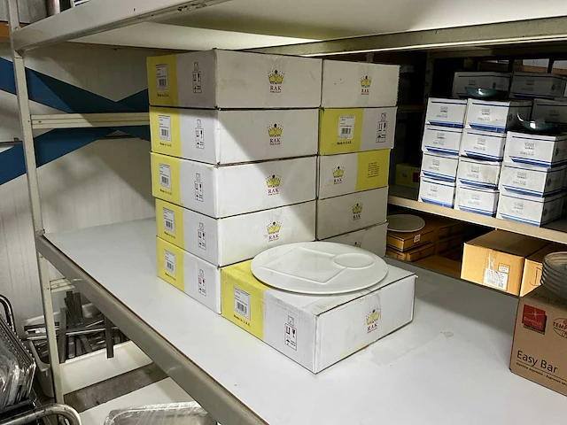 Rak create collection gourmet borden (66x) - afbeelding 8 van  8