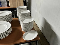 Rak d 11-22 ovale schaaltjes (80x) - afbeelding 1 van  6