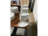 Rak d 11-22 ovale schaaltjes (80x) - afbeelding 2 van  6