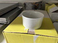 Rak ease partij kommen en borden - afbeelding 3 van  10