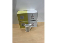 Rak fine dine melkkannetjes (12x) - afbeelding 2 van  6