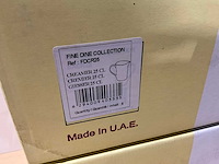 Rak fine dine melkkannetjes (12x) - afbeelding 5 van  6