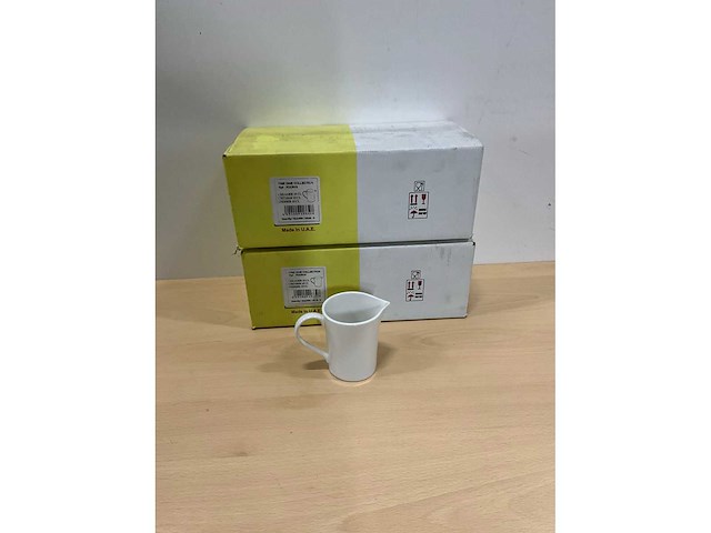 Rak fine dine melkkannetjes (12x) - afbeelding 2 van  5