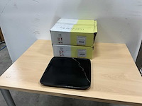 Rak kintzoo design dinerborden (12x) - afbeelding 1 van  7