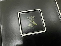 Rak kintzoo design dinerborden (12x) - afbeelding 6 van  7