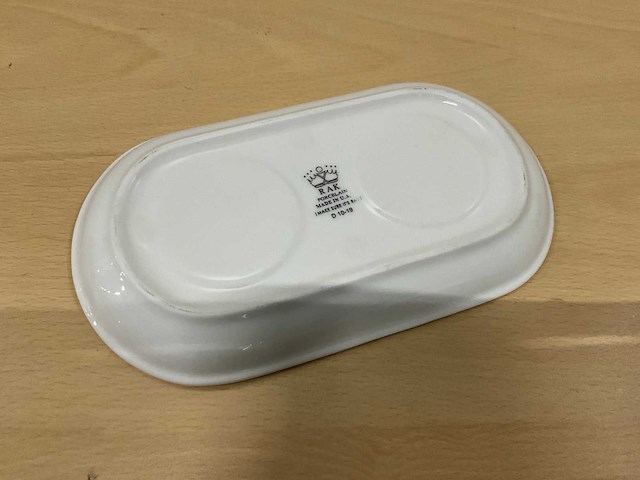 Rak nano collection schotels (12x) - afbeelding 5 van  6