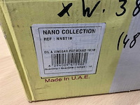 Rak nano collection schotels (12x) - afbeelding 6 van  6
