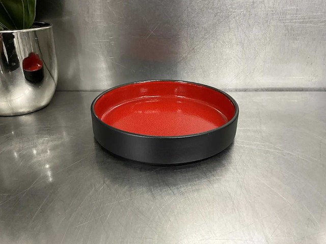 Rak porcelain - fire - diep bord ø 20 cm (18x) - afbeelding 4 van  4