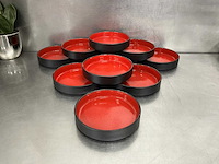 Rak porcelain - fire - diep bord ø 20 cm (50x) - afbeelding 1 van  6