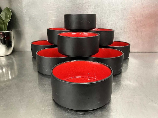 Rak porcelain - fire - serveerkom ø 16 cm (20x) - afbeelding 4 van  7