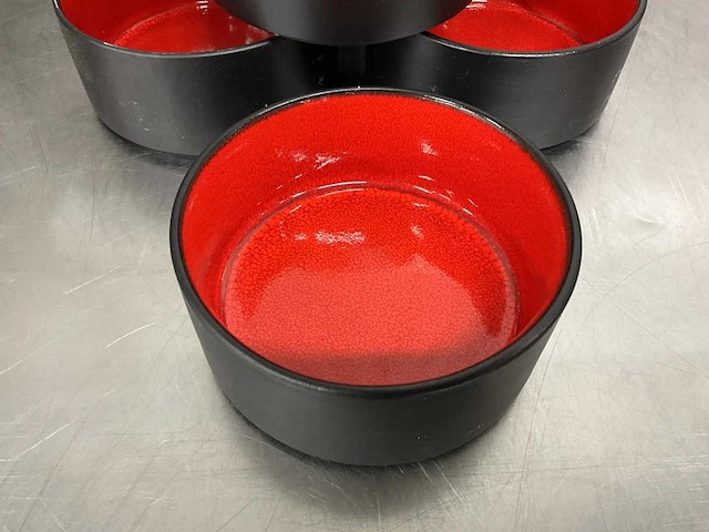 Rak porcelain - fire - serveerkom ø 16 cm (40x) - afbeelding 2 van  7