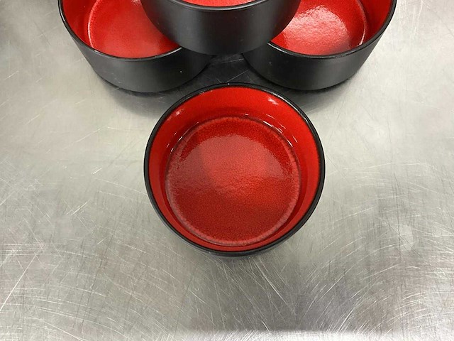 Rak porcelain - fire - serveerkom ø 16 cm (50x) - afbeelding 3 van  7