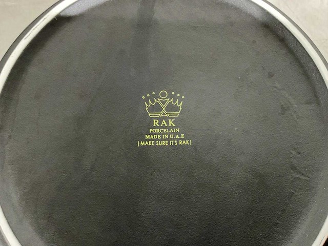 Rak porcelain - fire - serveerkom ø 16 cm (90x) - afbeelding 5 van  5