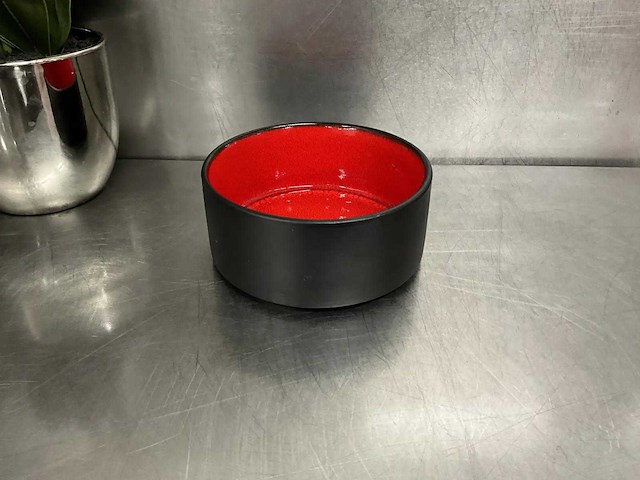 Rak porcelain - fire - serveerkom ø 16 cm (90x) - afbeelding 2 van  5