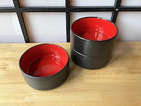 Rak porcelain - fyre - serveerschaal ø 16 cm (40x) - afbeelding 1 van  3