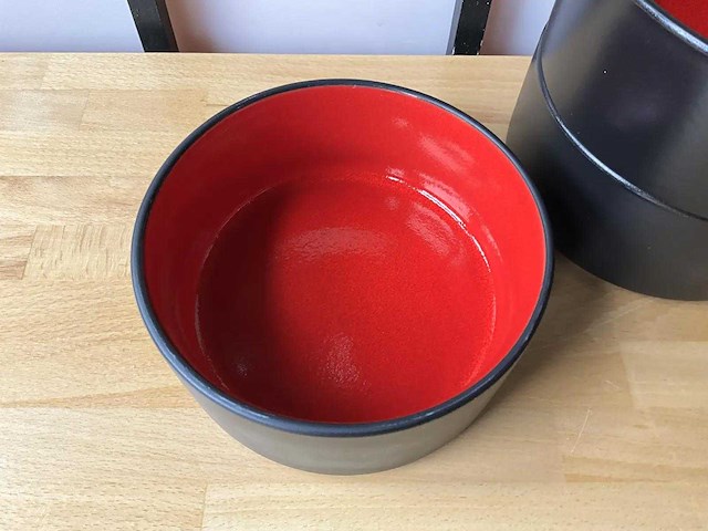 Rak porcelain - fyre - serveerschaal ø 16 cm (40x) - afbeelding 2 van  3
