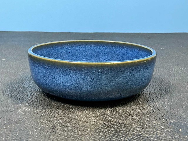 Rak porcelain rakstone ease cobalt ø16cm kom (26x) - afbeelding 4 van  6