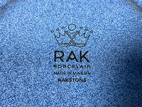 Rak porcelain rakstone ease cobalt ø16cm kom (65x) - afbeelding 6 van  6
