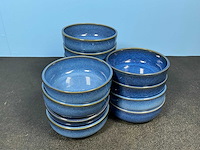 Rak porcelain rakstone ease cobalt ø16cm kom (65x) - afbeelding 1 van  6