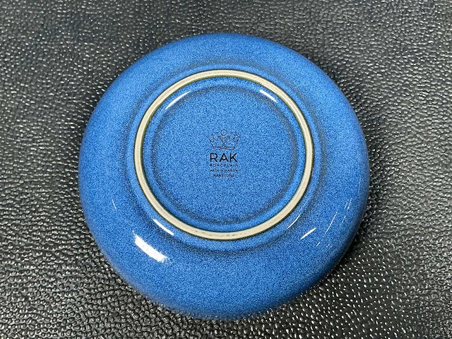 Rak porcelain rakstone ease cobalt ø16cm kom (65x) - afbeelding 5 van  6