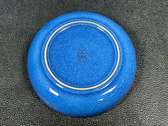 Rak porcelain rakstone ease cobalt ø20cm kom (9x) - afbeelding 5 van  6