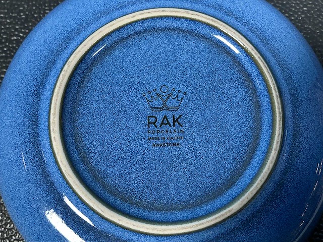 Rak porcelein / g. benedikt serviesset 74-delig - afbeelding 4 van  12