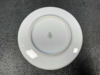 Rak porcelein / g. benedikt serviesset 74-delig - afbeelding 8 van  12