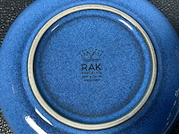 Rak porcelein / g. benedikt serviesset 74-delig - afbeelding 4 van  12