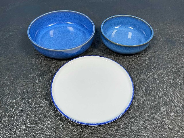 Rak porcelein / g. benedikt serviesset 74-delig - afbeelding 6 van  12