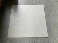 Rak surface off white vloertegel 80x80cm 5,12m2