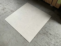 Rak surface off white vloertegel 80x80cm 5,12m2 - afbeelding 4 van  6
