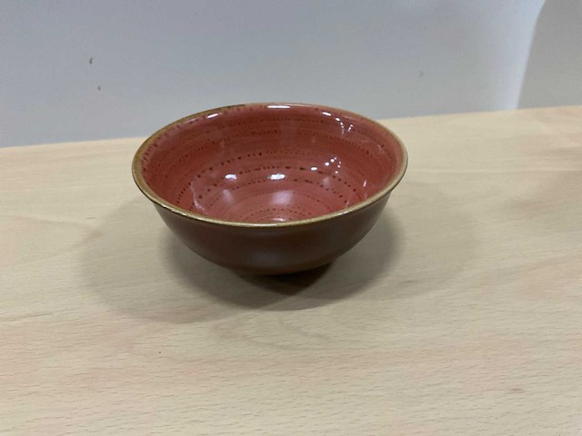 Rak twirl gekleurde kommen (9x) - afbeelding 2 van  5