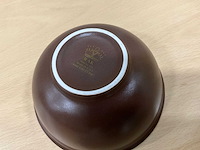 Rak twirl gekleurde kommen (9x) - afbeelding 4 van  5