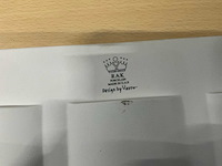 Rak vavro rechthoekige amuseborden (60x) - afbeelding 5 van  5