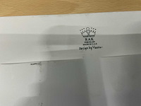 Rak vavro vierkante amuseborden (46x) - afbeelding 4 van  5