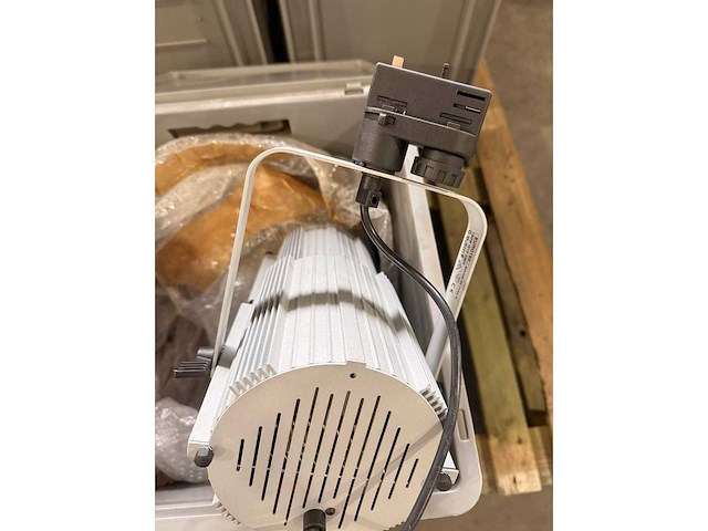 Raket theaterlamp (2x) - afbeelding 2 van  4