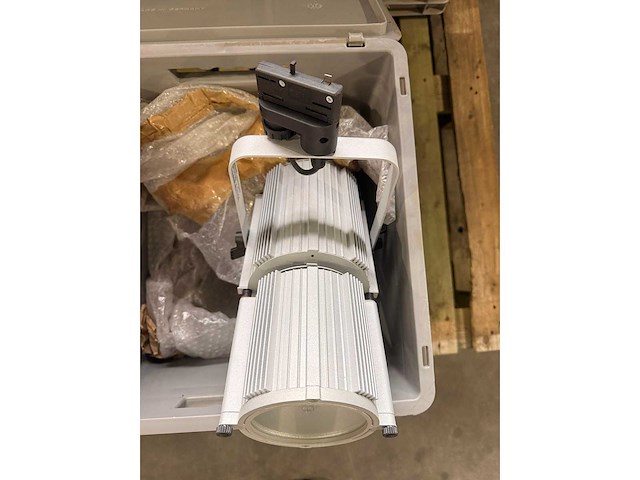 Raket theaterlamp (2x) - afbeelding 3 van  4