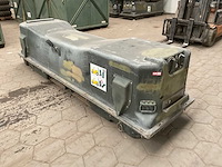 Raket transportkist - afbeelding 3 van  3