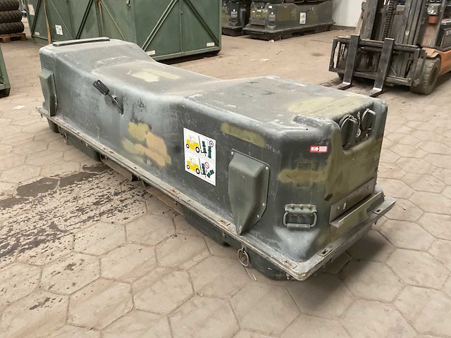 Raket transportkist - afbeelding 3 van  4