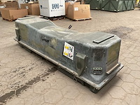Raket transportkist - afbeelding 1 van  5