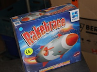 Raketrace 1x in krat i - afbeelding 1 van  3