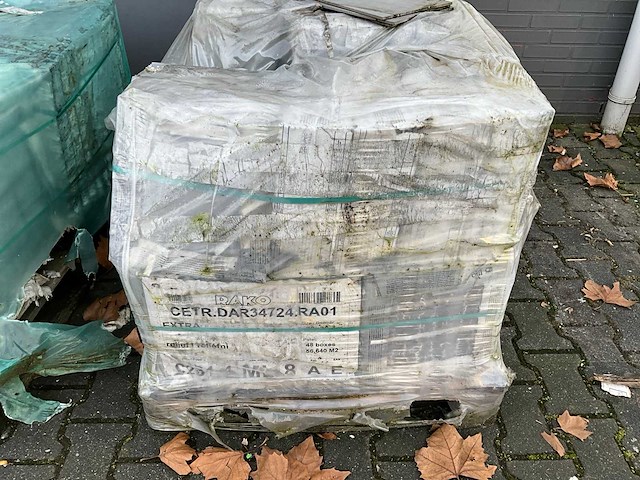 Rako - extra dar 34724 - vloertegel 30 x 30 cm - 100m2 - afbeelding 4 van  5