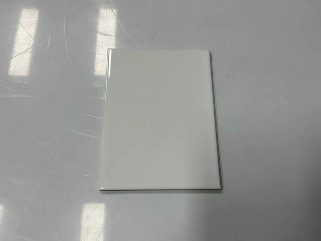 Rako - glans wit - 15 x 20 cm - wandtegel - 14,7m2 - afbeelding 4 van  7
