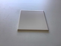 Rako - glans wit - 15x15cm - 26m2 - wandtegel - afbeelding 2 van  6