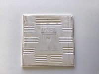 Rako - glans wit - 15x15cm - 26m2 - wandtegel - afbeelding 3 van  6
