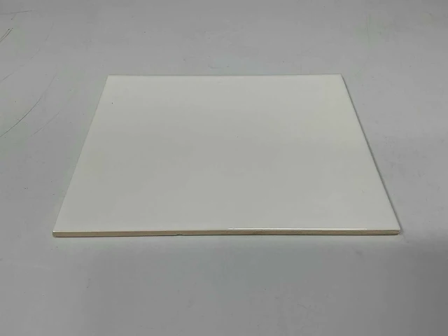 Rako - glans wit - 20 x 25 cm - wandtegel - 13,5m2 - afbeelding 1 van  7