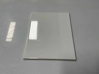 Rako - glans wit - 20 x 25 cm - wandtegel - 13,5m2 - afbeelding 4 van  7