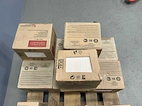 Rako - glans wit - 20 x 25 cm - wandtegel - 13,5m2 - afbeelding 2 van  7
