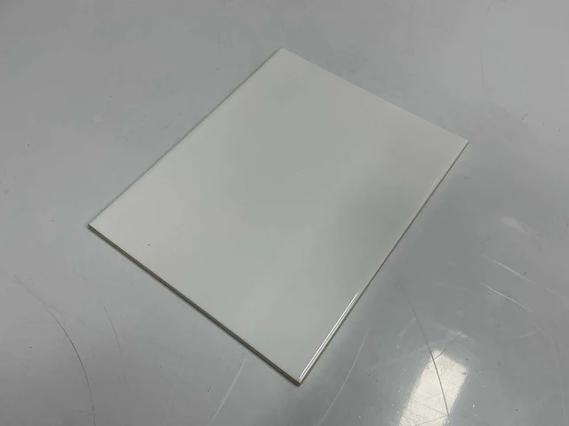 Rako - glans wit - 20 x 25 cm - wandtegel - 13,5m2 - afbeelding 4 van  7